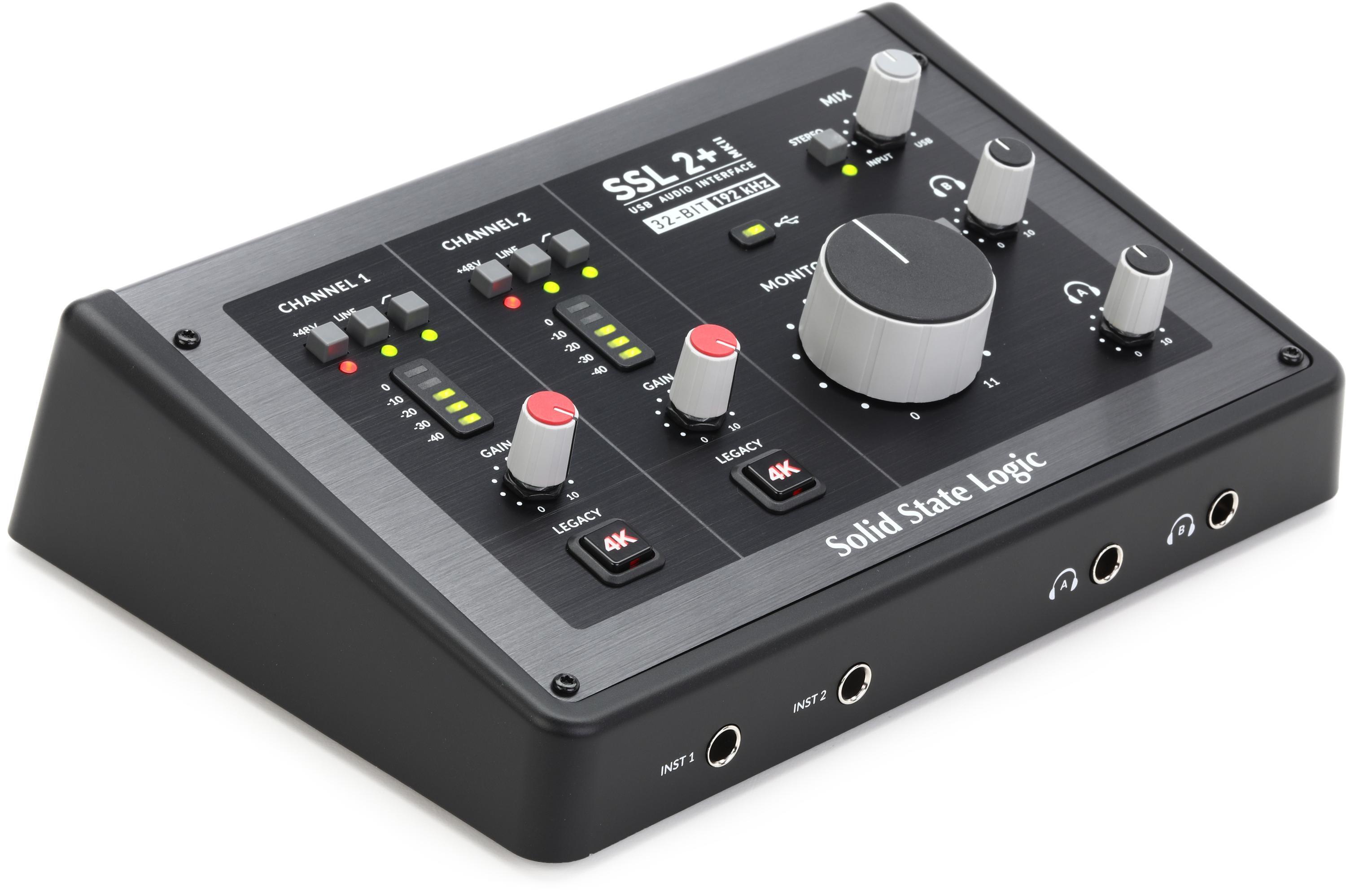Native Instruments Traktor Scratch A6 DVS Interface Bundle