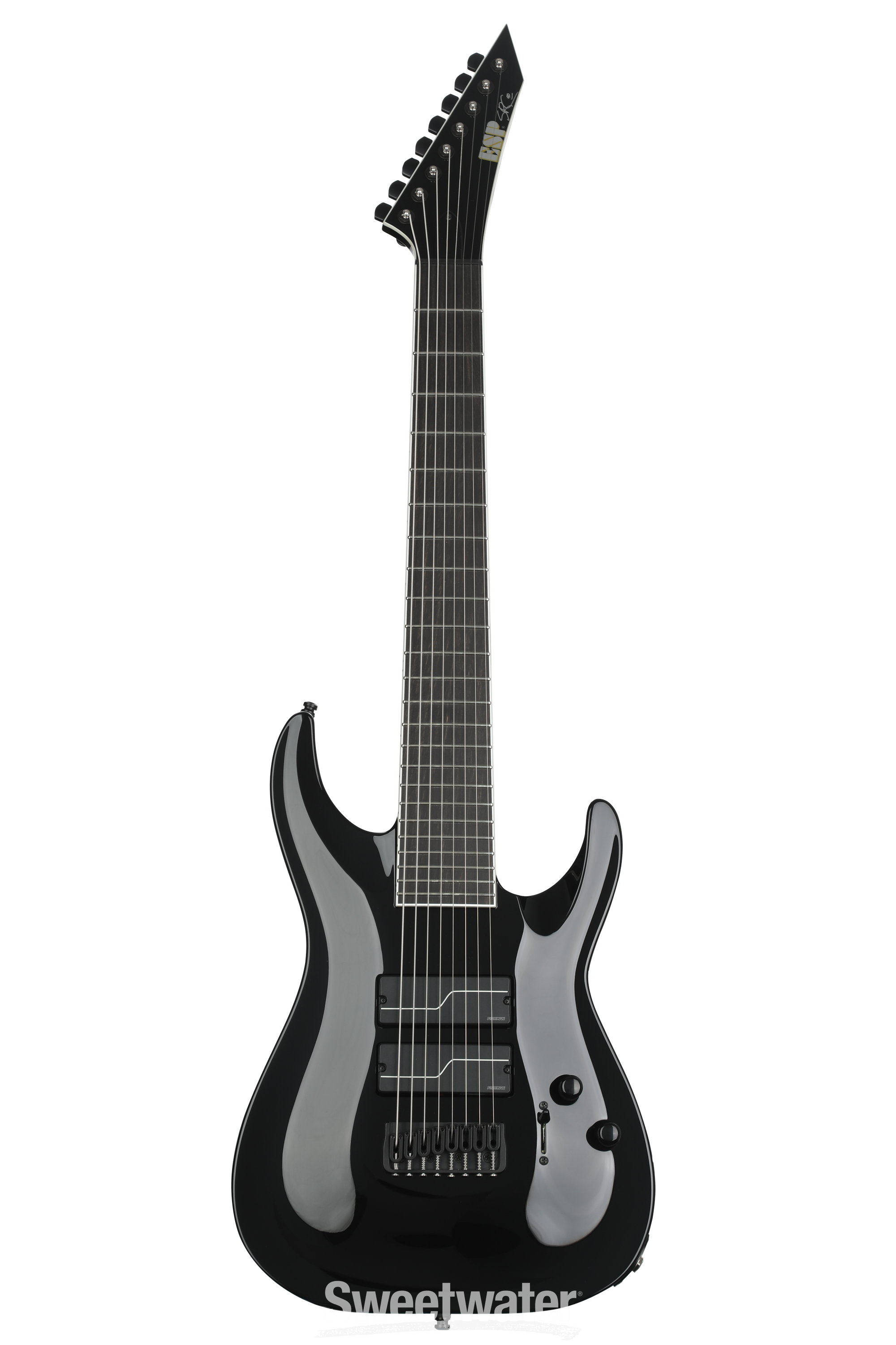 ESP Stephen Carpenter Signature STEF B-8 8-string Electric Guitar