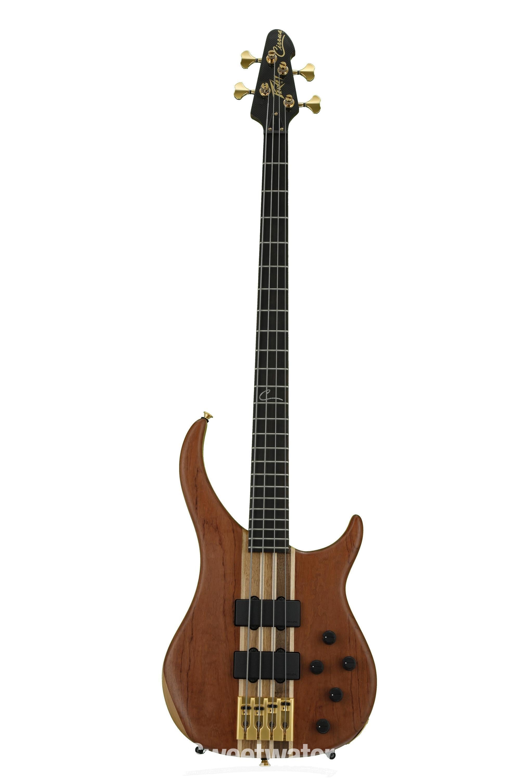 Peavey Cirrus 4 - Bubinga | Sweetwater