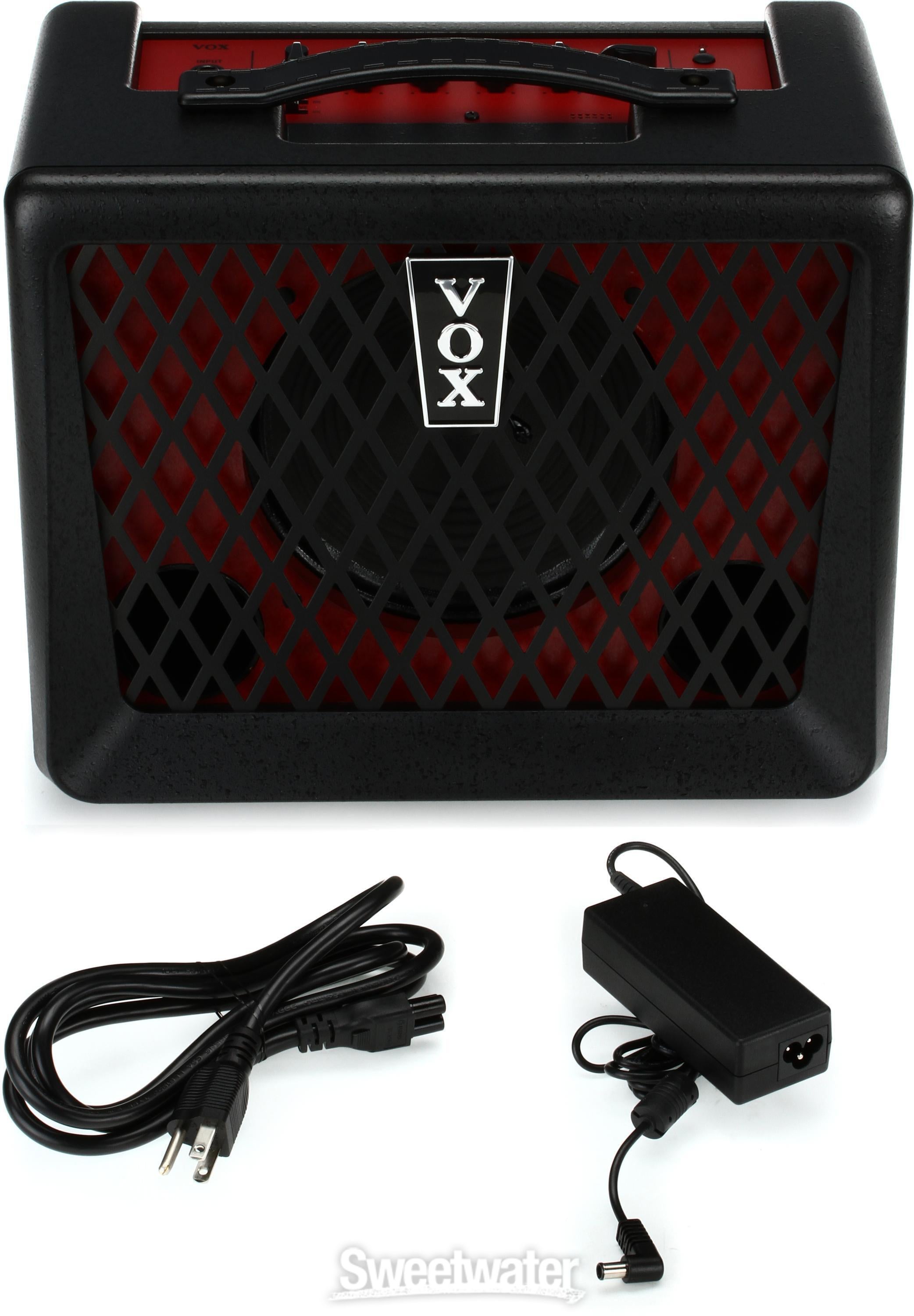 Vox VX50BA 1x8-inch 50-watt Bass Combo Amp | Sweetwater