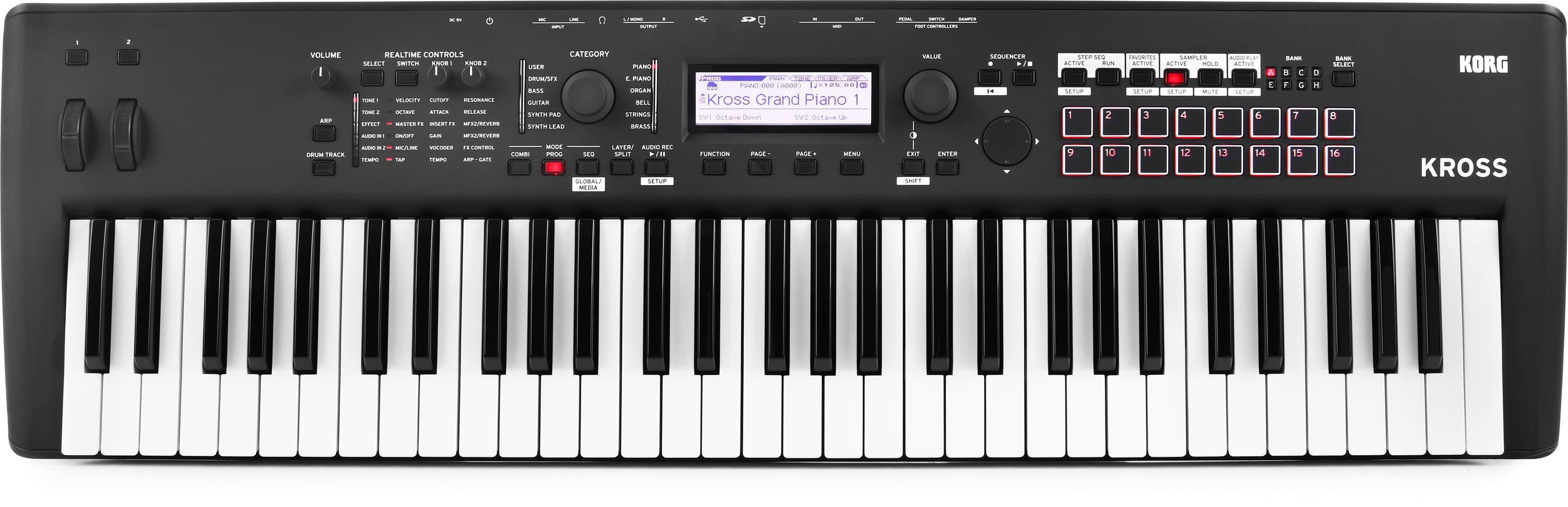 Korg microSAMPLER | Sweetwater