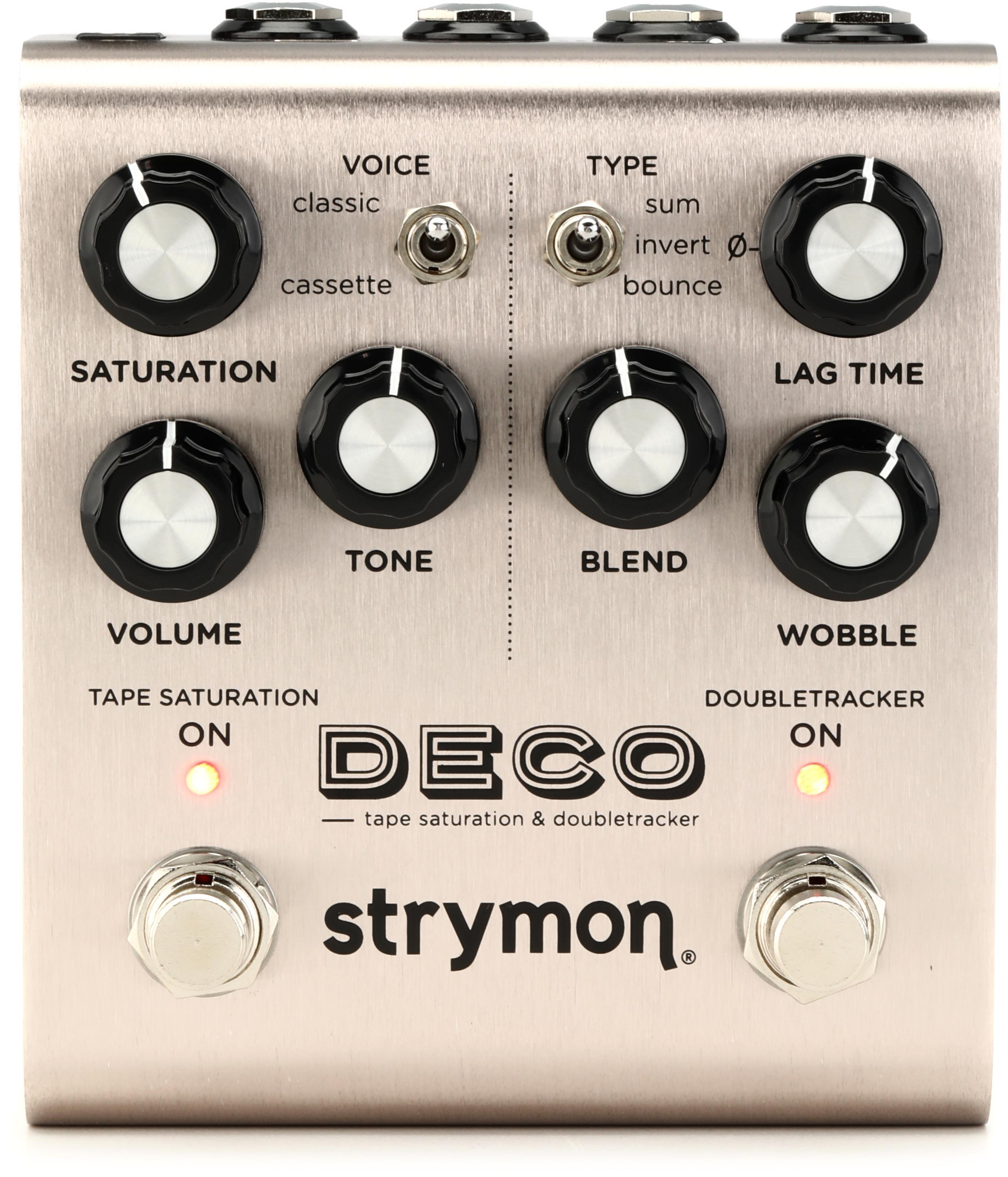 Orange Bax Bangeetar Guitar Pre-EQ Pedal - White | Sweetwater