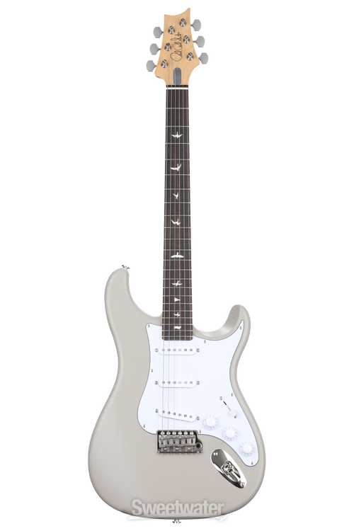 PRS Silver Sky Electric Guitar - Satin Moc Sand with Rosewood