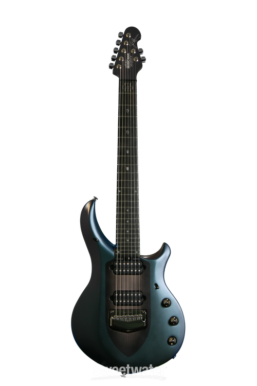 Ernie Ball Music Man John Petrucci Majesty 7-string - Arctic Dream