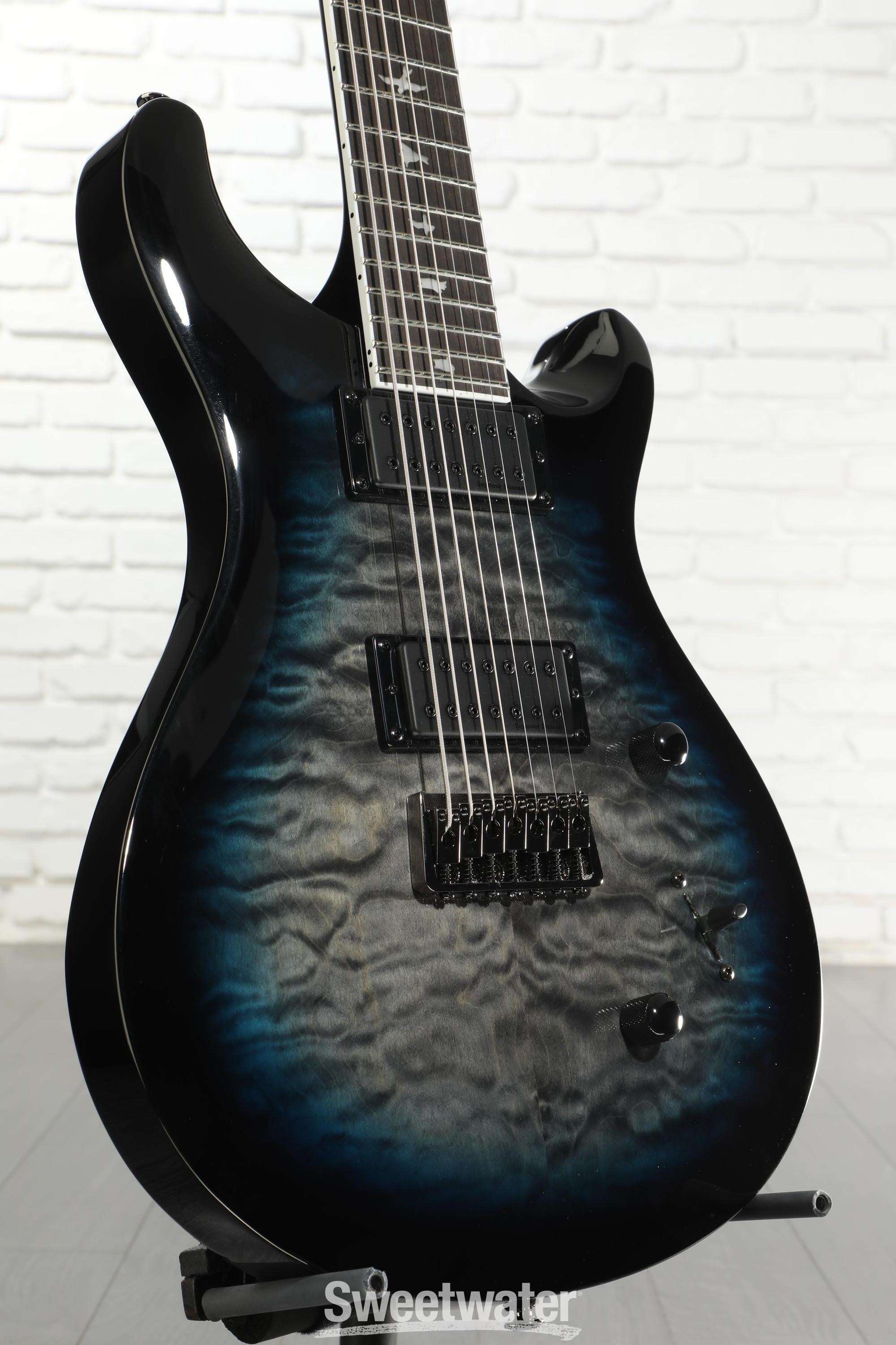 PRS SE Mark Holcomb SVN Signature 7-string Electric Guitar