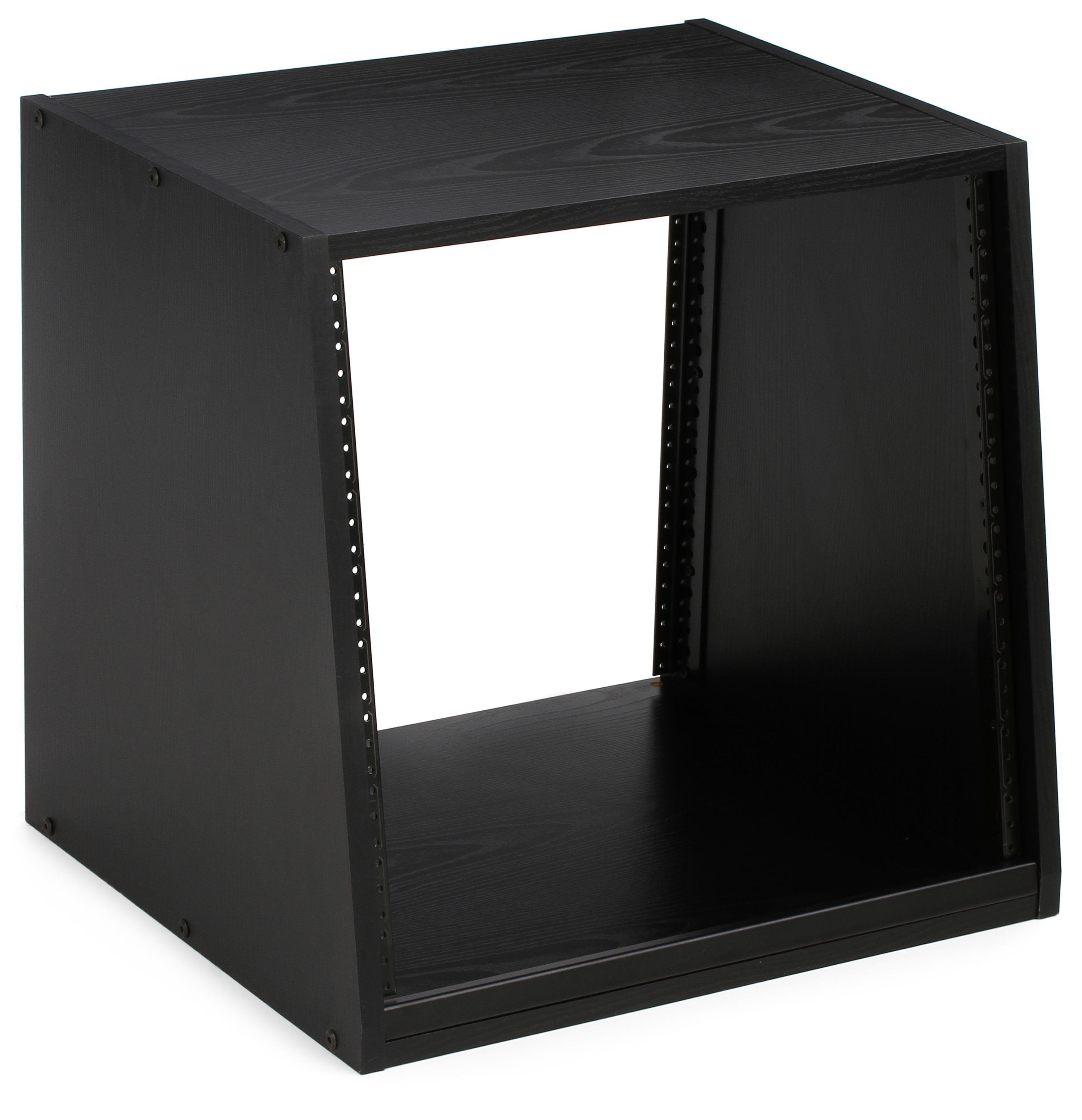 Middle Atlantic Products 2-10M 10U Slim 2 Series Sloped Desktop