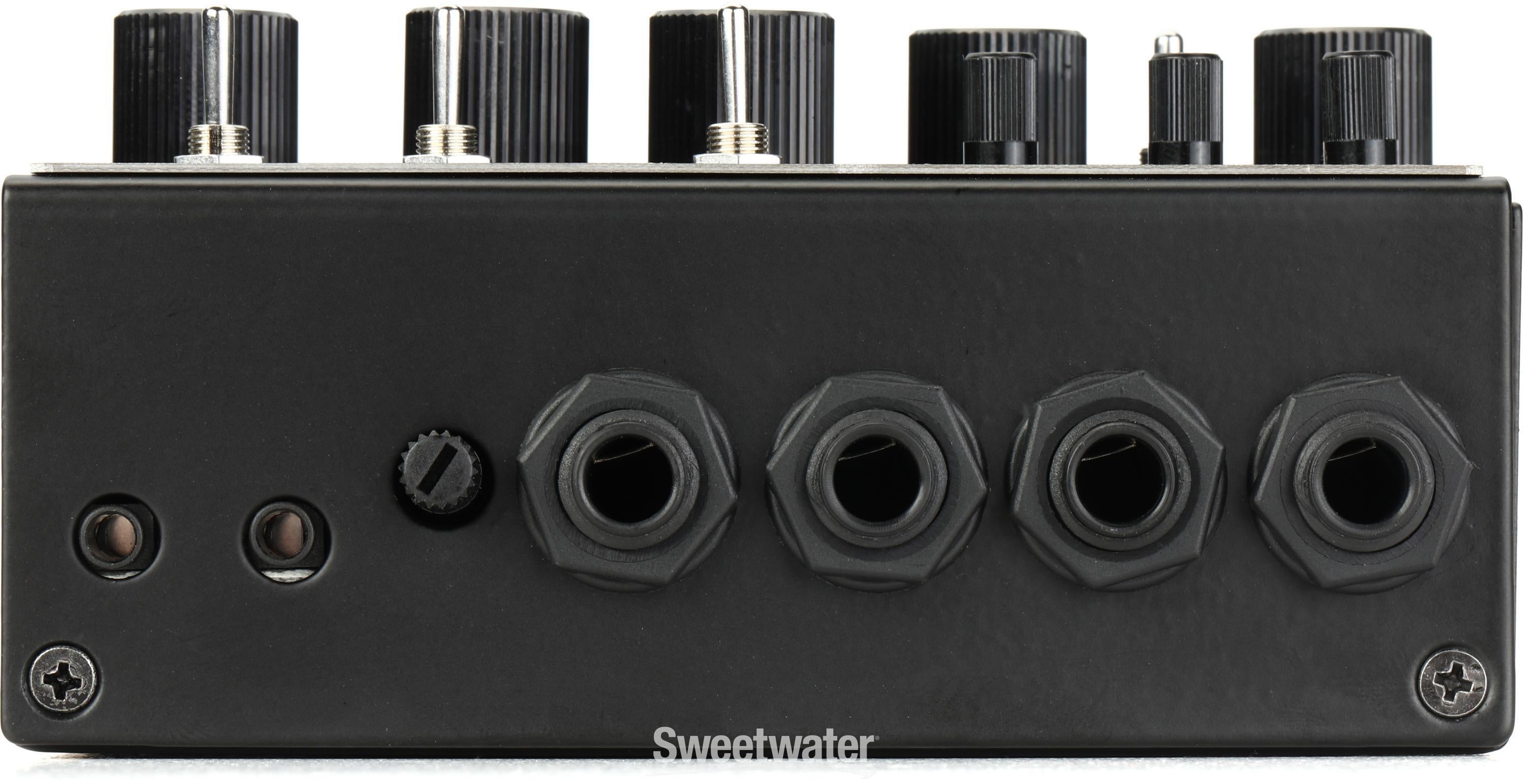 DSM Humboldt Electronics Simplifier Bass Station 0-watt Analog