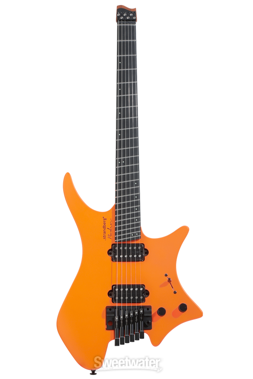 Strandberg Boden Standard NX 6 Tremolo Electric Guitar - Neon