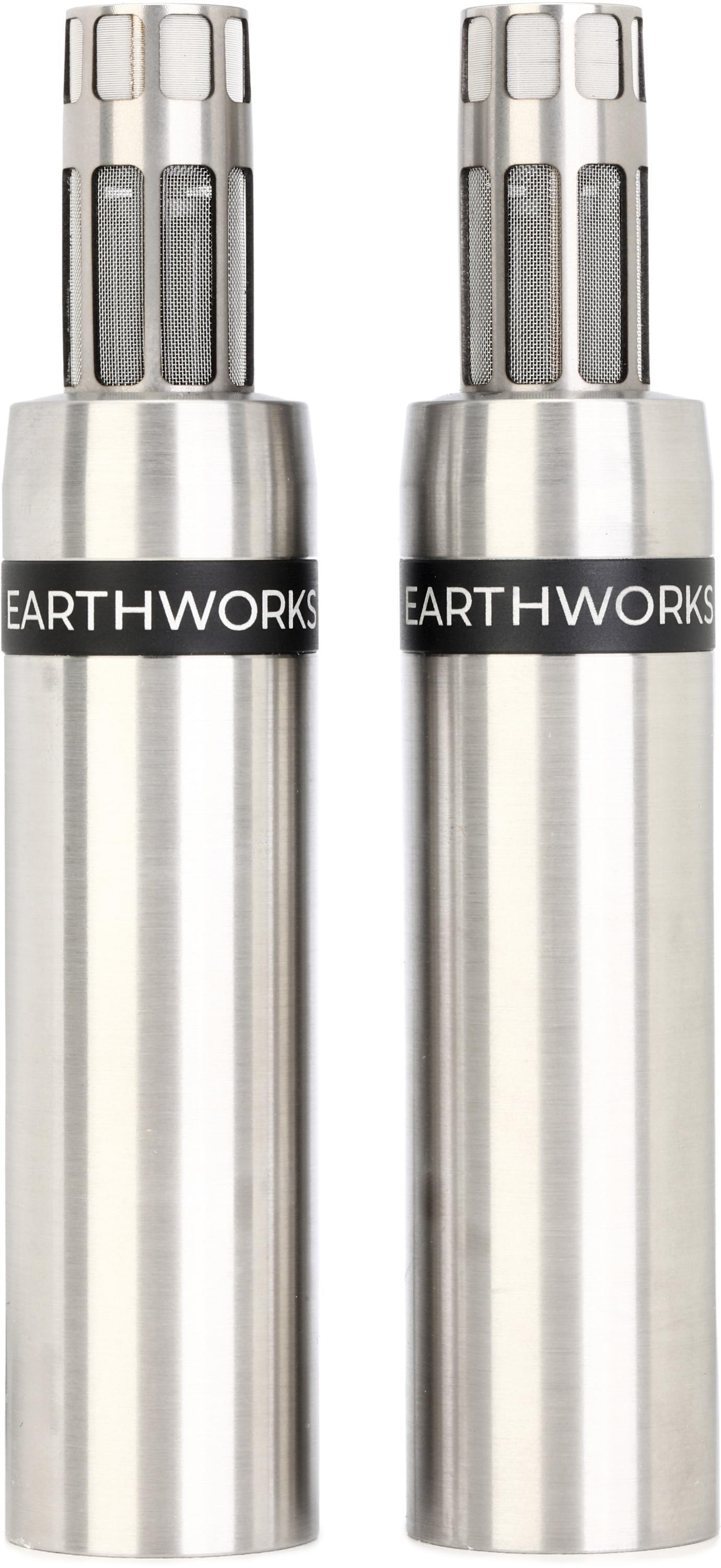 Earthworks SR25 Gen 2 Small-diaphragm Condenser Cymbal Microphone