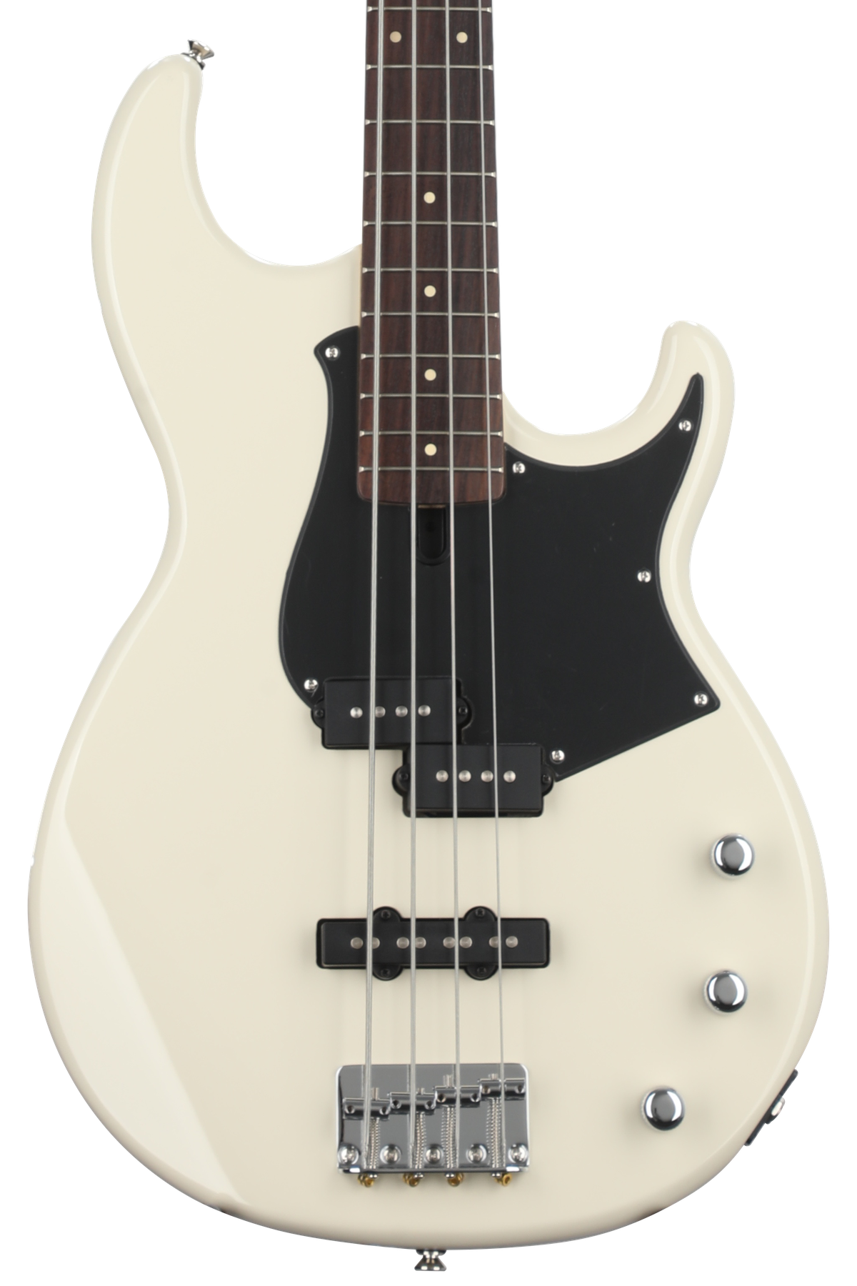Yamaha BB234 4-string Bass Guitar - Vintage White | Sweetwater