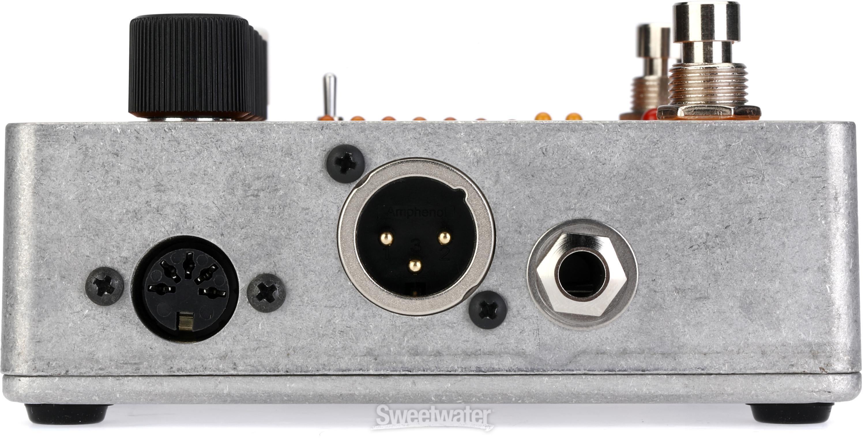 Electro-Harmonix V256 Vocoder | Sweetwater