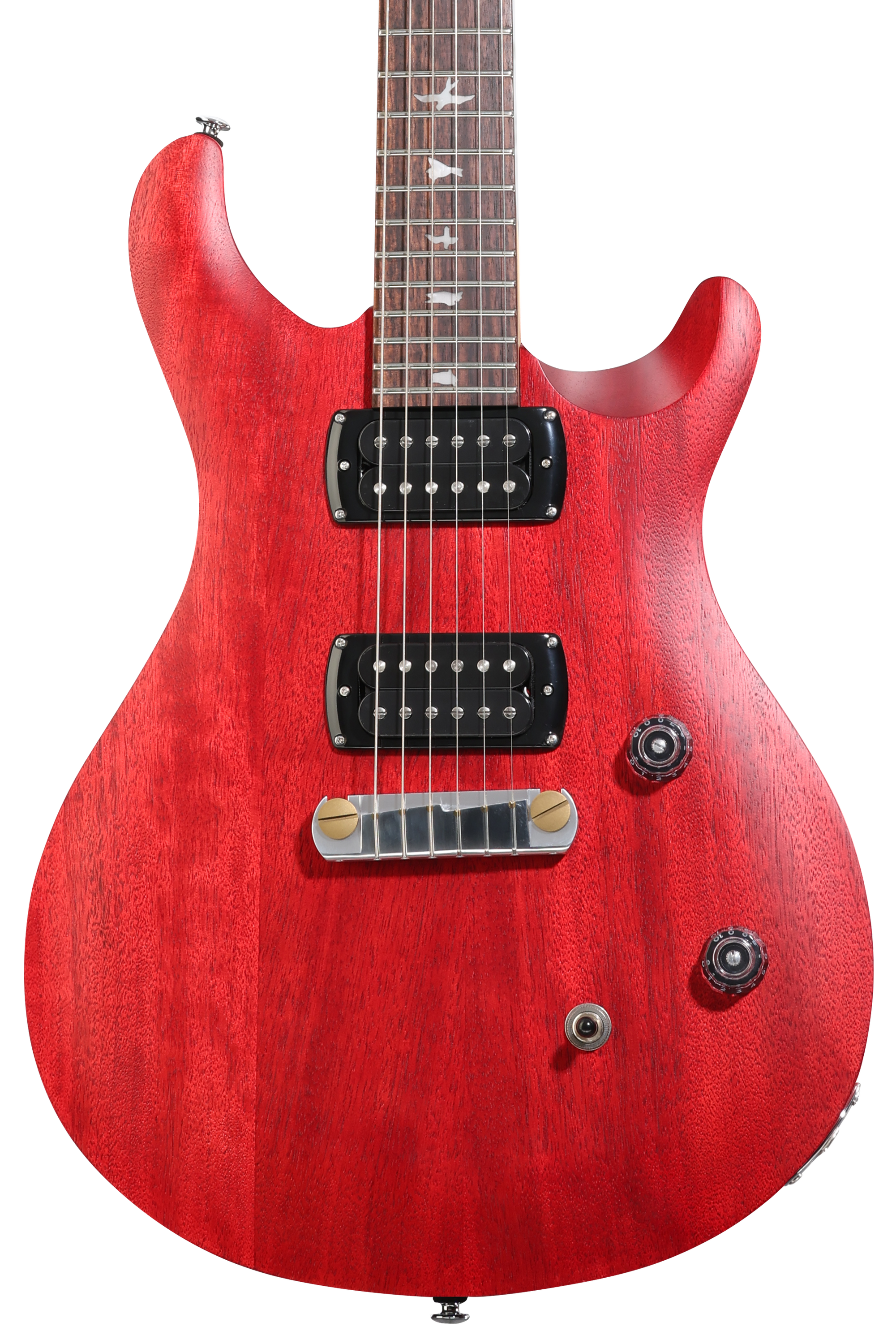 PRS SE CE24 Standard Satin Stoptail Electric Guitar - Vintage