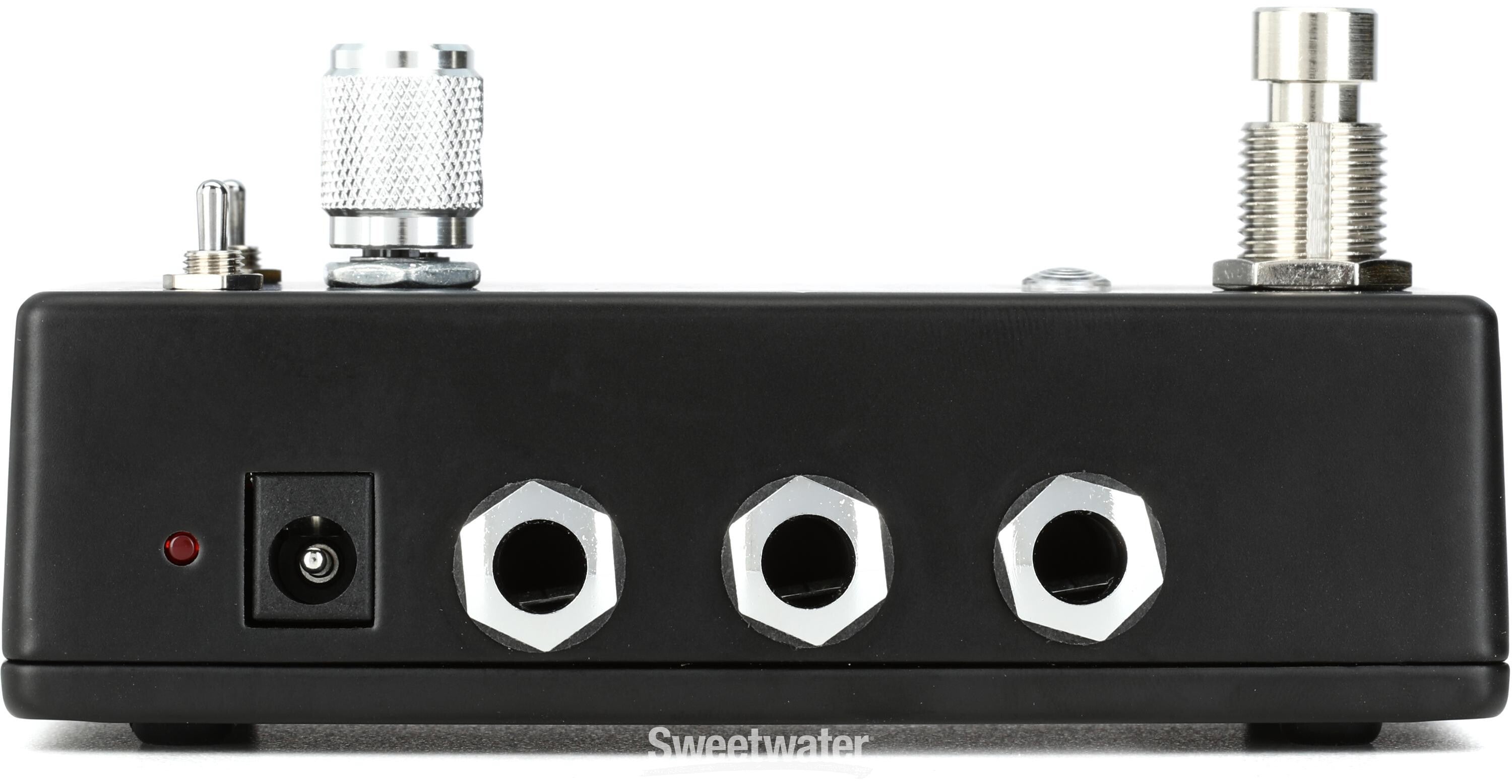 Empress Effects Buffer+ I/O Interface Pedal | Sweetwater