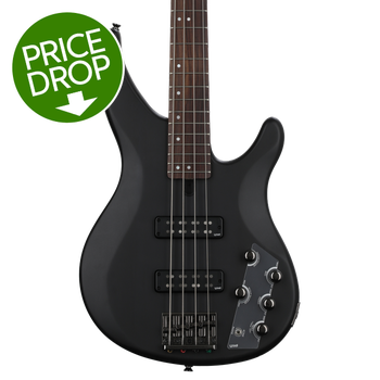 Yamaha BB434 Bass Guitar - Teal Blue | Sweetwater