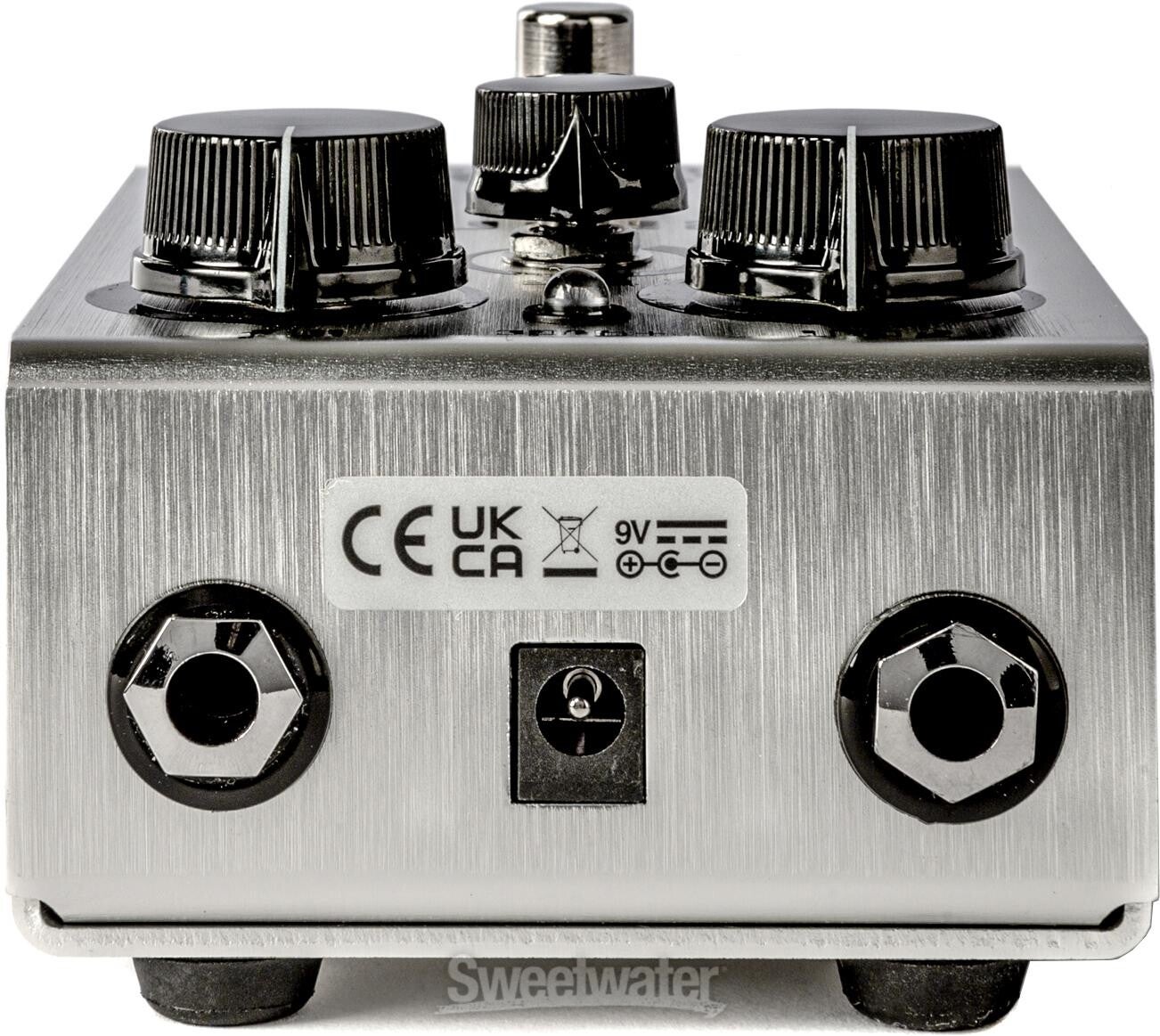 ギター way huge overdrive 機材を比べてみる会 Way hugeのSaucy box