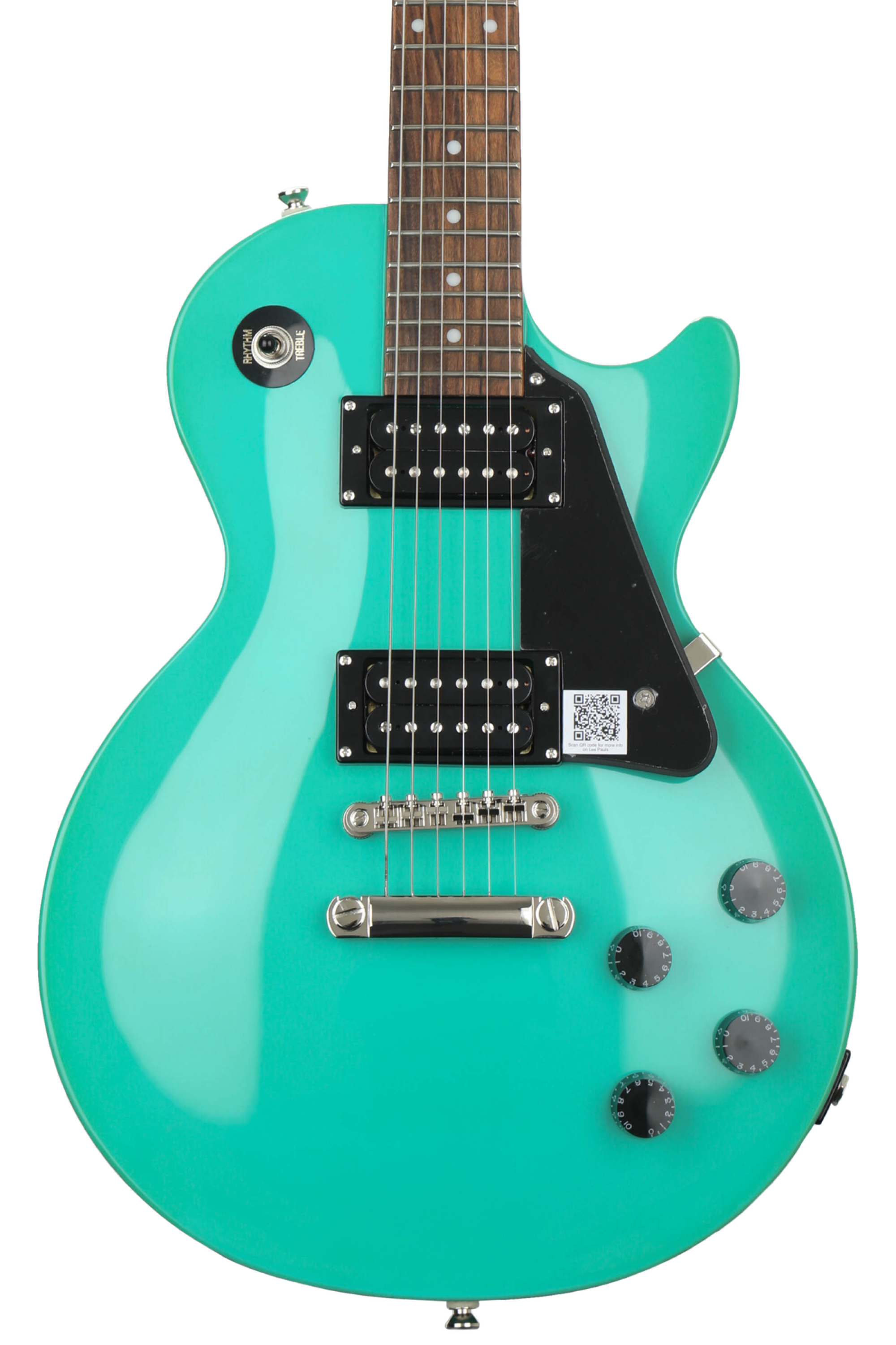 Epiphone Les Paul Studio - Turquoise | Sweetwater