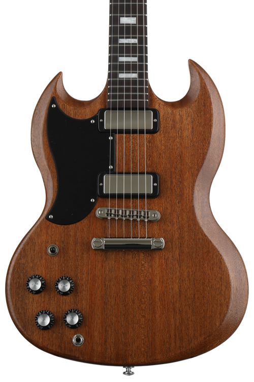 Gibson SG Special 2018 Left-handed - Natural Satin | Sweetwater