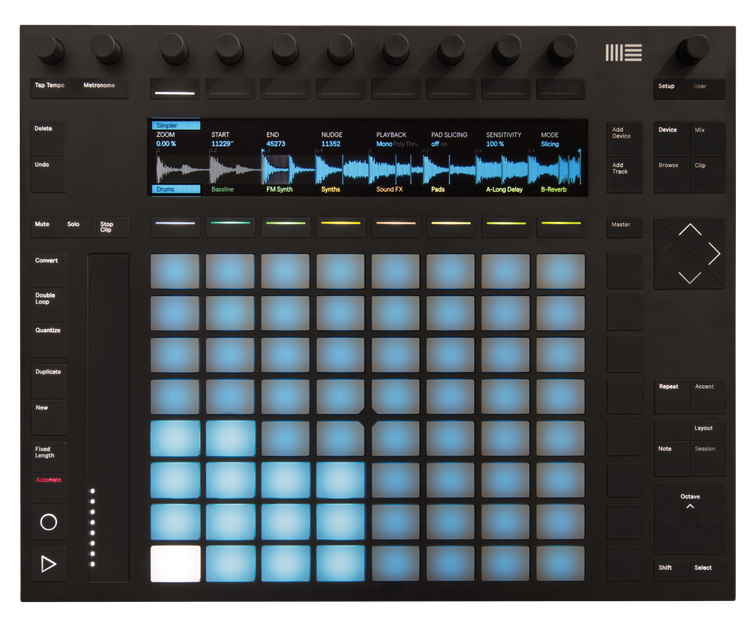 Ableton Push 2 with Live 9.7 Standard | Sweetwater