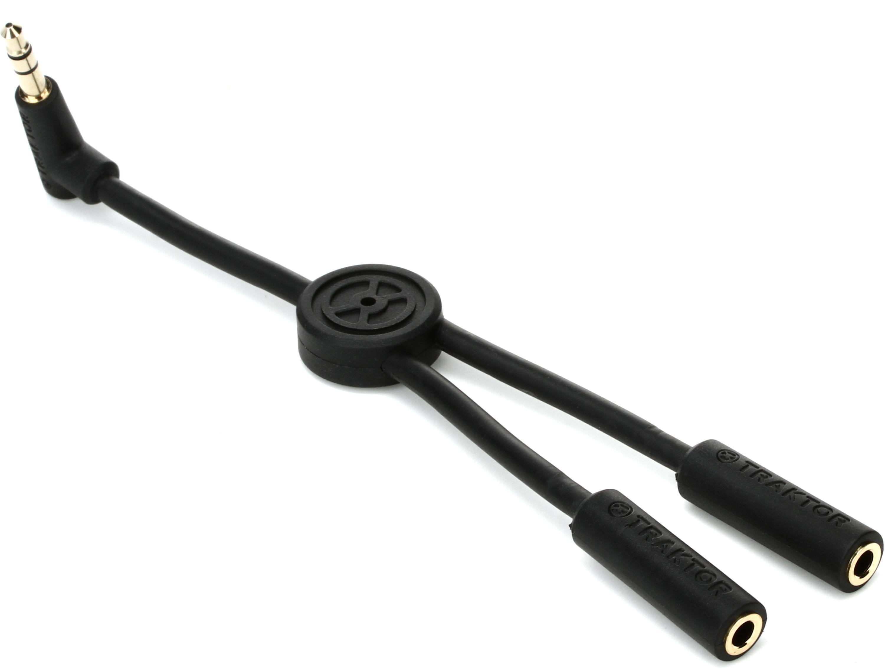 Native Instruments Traktor DJ Cable for iPad/iPhone - 8 foot
