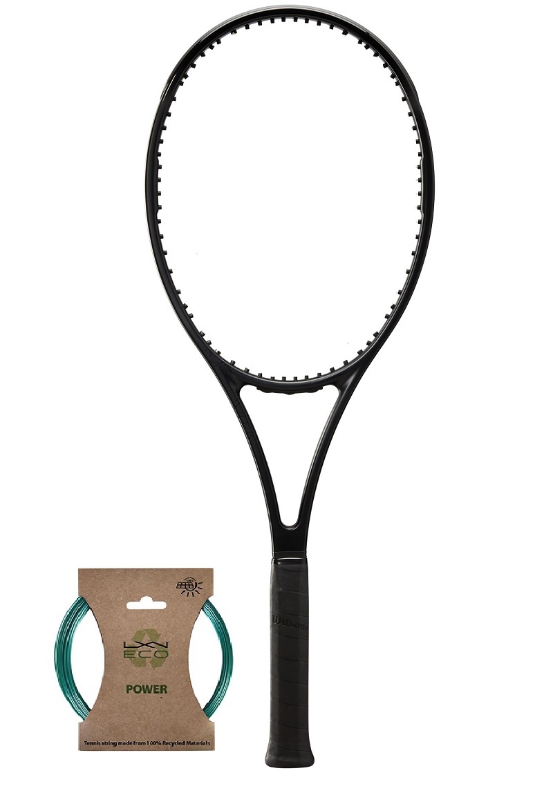Tennis racket Wilson Noir Pro Staff 97 V14