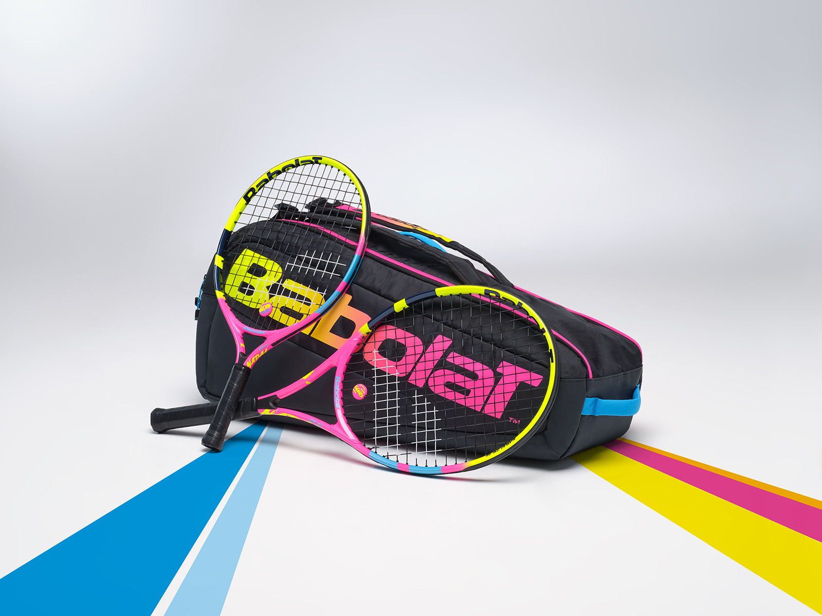 Babolat Pure Aero RAFA Origin - Second Generation | Tennis Racket