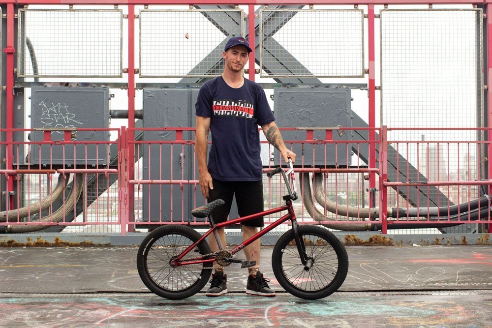 Matt Ray - SUBROSA BRAND