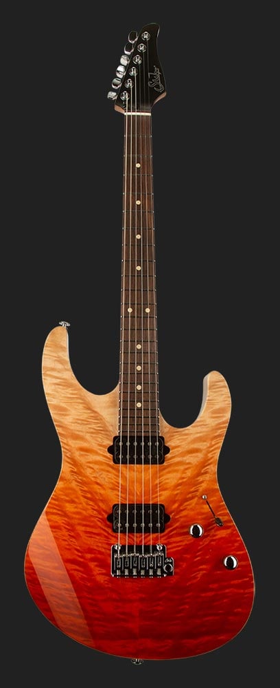 Modern Set-Neck LE | Suhr.com