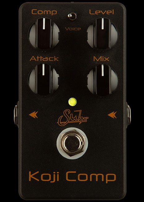 Koji Comp | Suhr.com