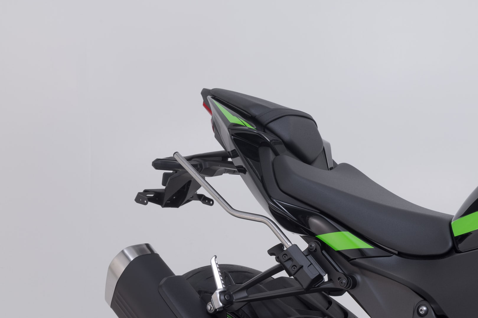 PRO BLAZE H saddlebag set for the Kawasaki ZX-6R (23-) - SW-MOTECH