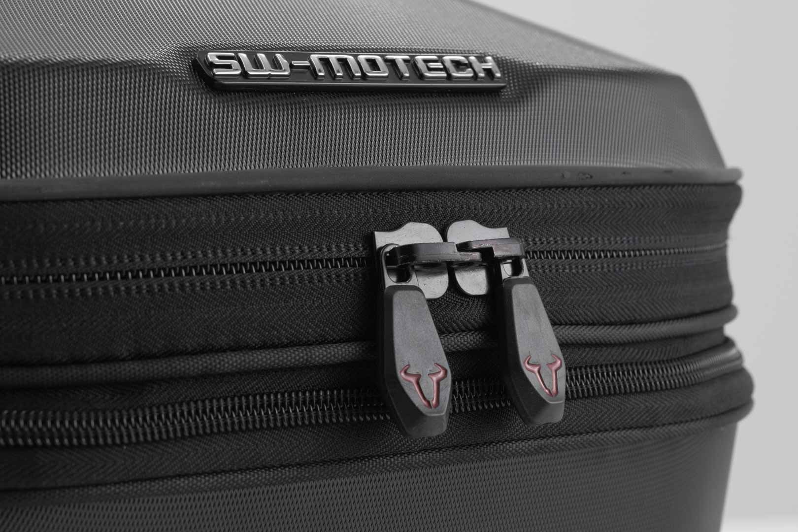 URBAN ABS top case with rack - Suzuki GSX-8S / GSX-8R (22-) - SW