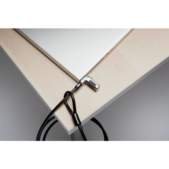 Slim NanoSaver® Combination Ultra Cable Lock | Laptop & Electronic