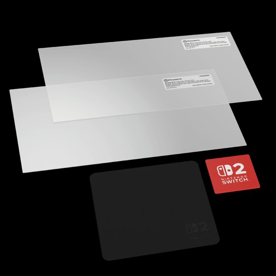 保護フィルム for Nintendo Switch 2 | Nintendo Switch 2 ケース | PowerA