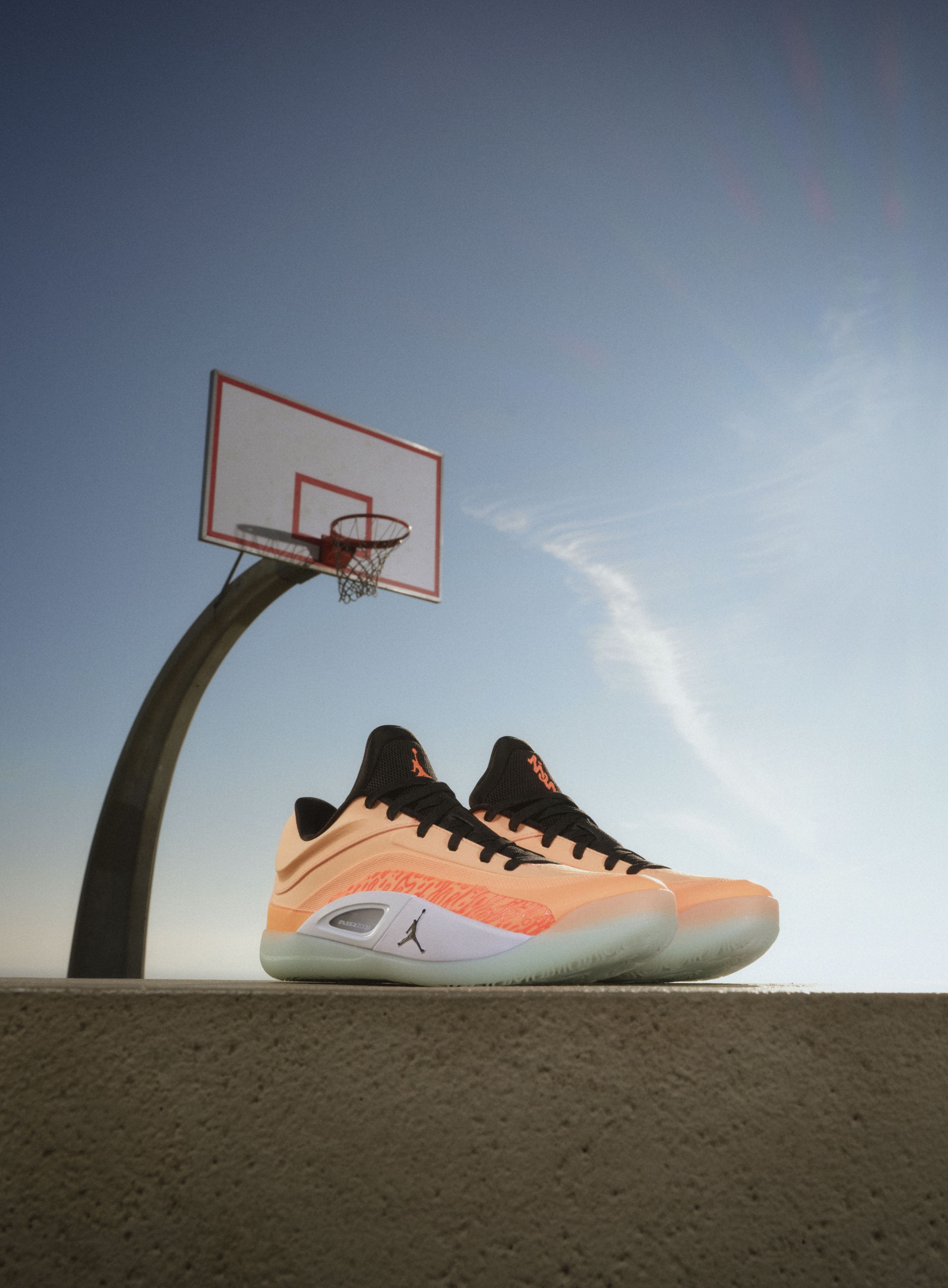 Jordan Brand's New Zion 4 is Built for Strength and Speed — NIKE, Inc.