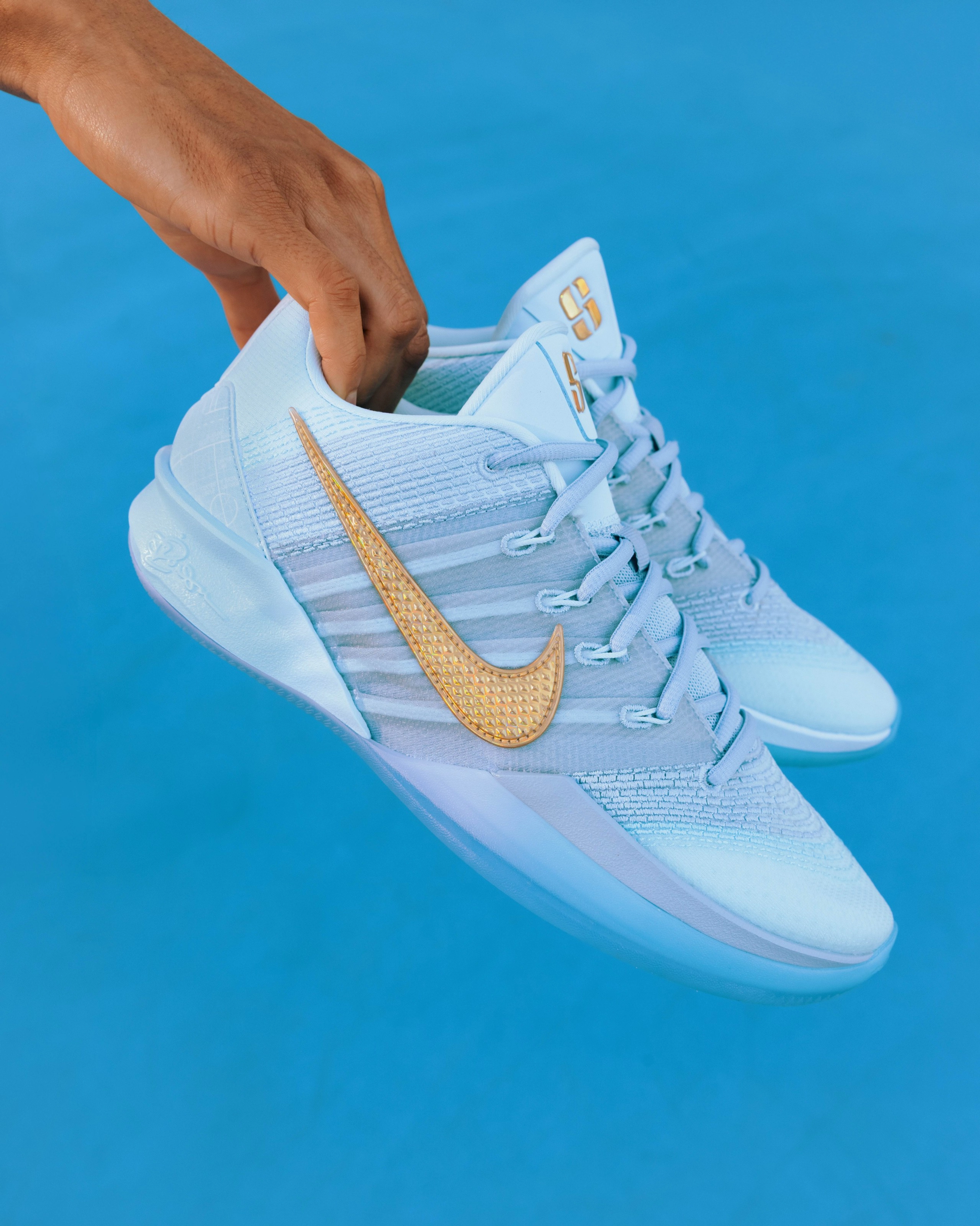 Nikeとサブリナ・イオネスクがすべてのバスケットボールプレーヤーに