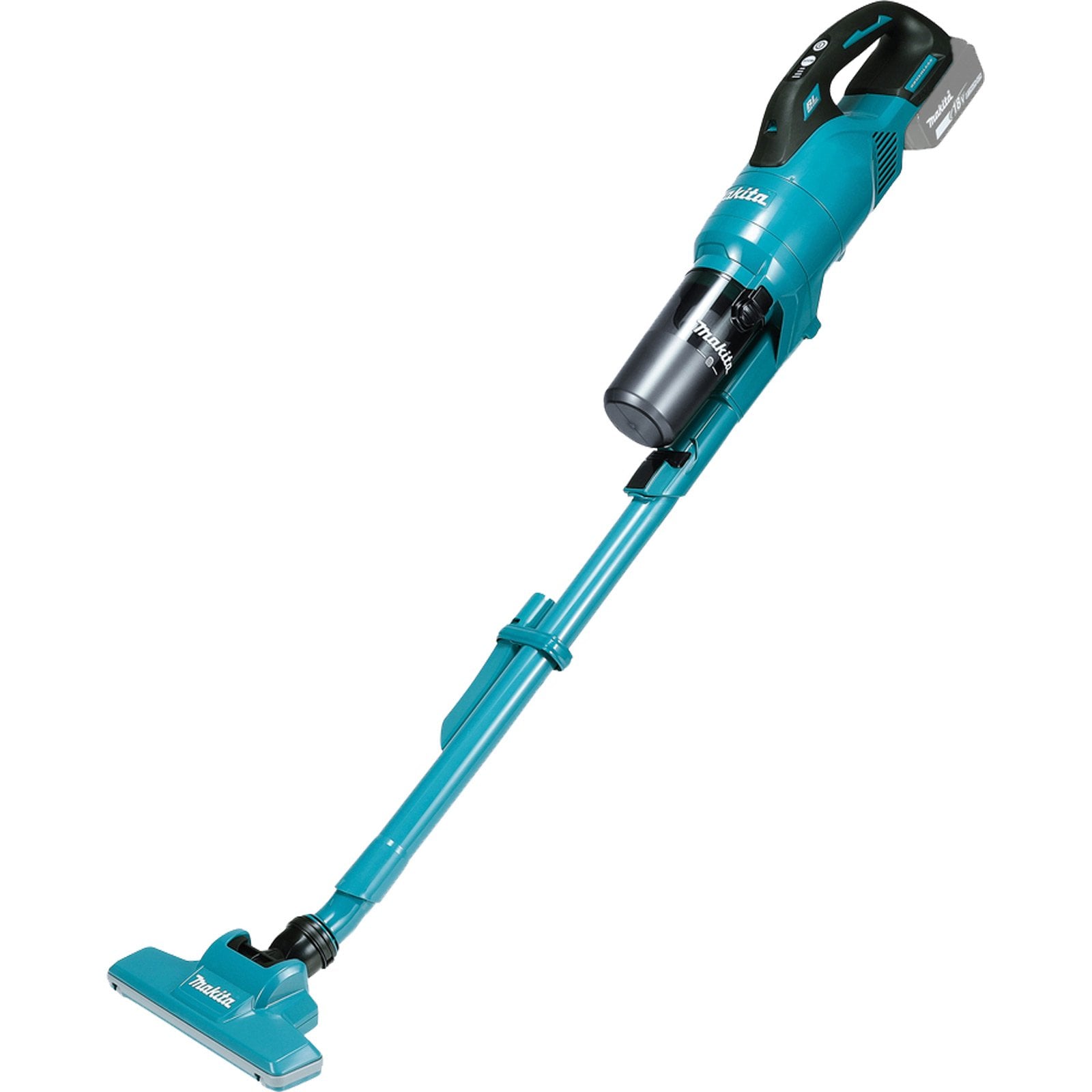Makita DCL286FZ Aspirateur sans fil 18V avec unité cyclonique Sol