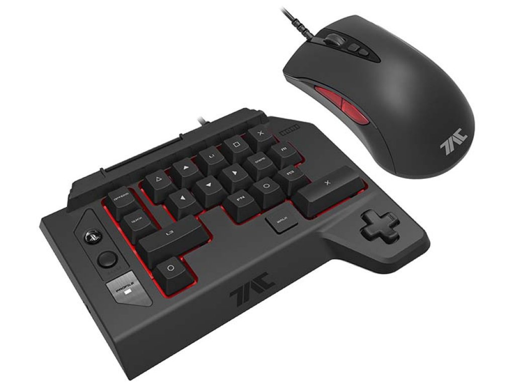 HORI タクティカルアサルトコマンダー キーパッドタイプ K2 for