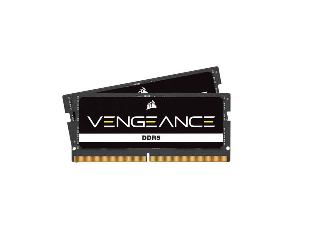 Corsair CMSX64GX5M2A4800C40 VENGEANCE DDR5 262pin SO-DIMM DDR5