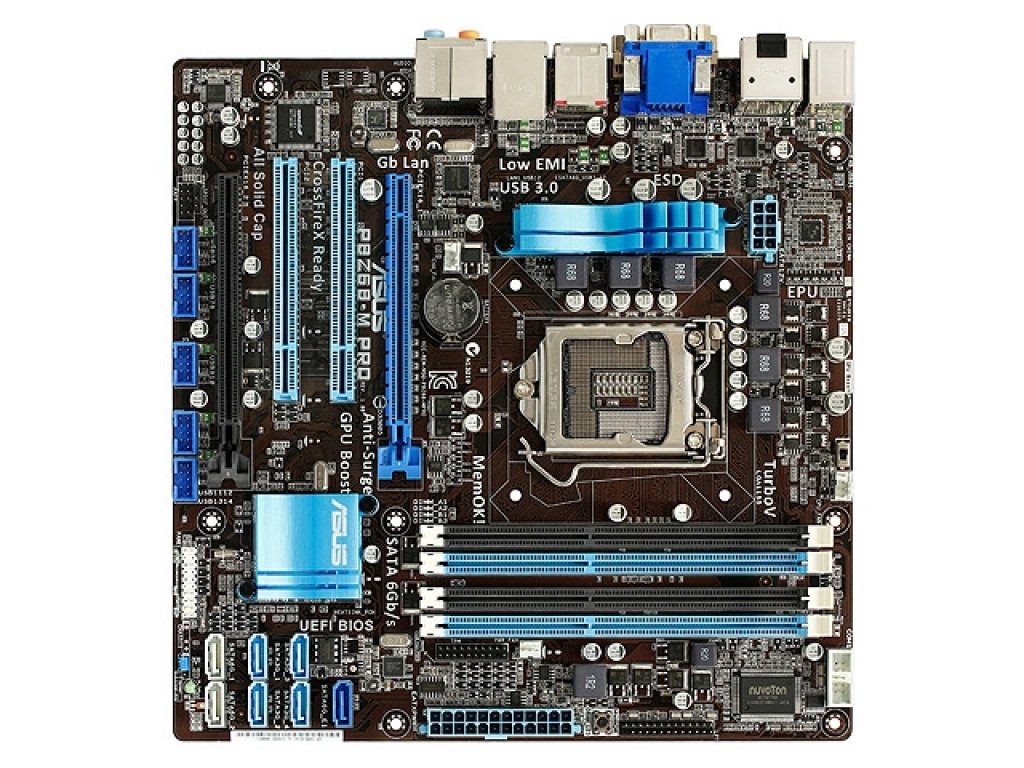 ASUS P8Z68-M PRO - 製品詳細 | パソコンSHOPアーク（ark）