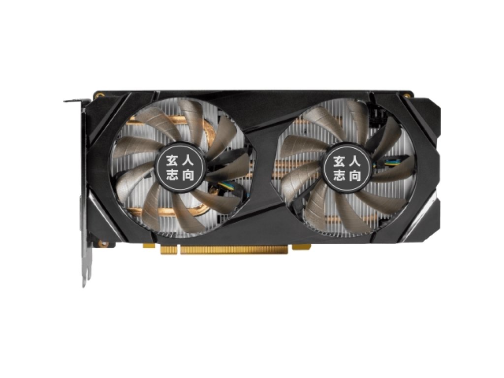 玄人志向 GF-GTX1660Ti-E6GB/DF GEFORCE GTX 1660 Ti 6GB 192-bit