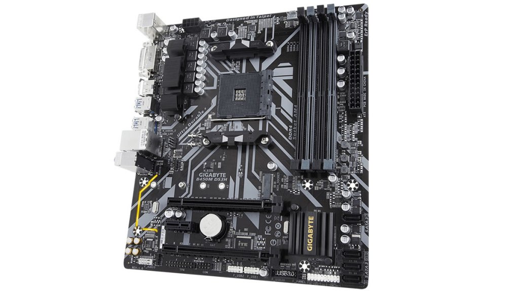 GIGABYTEからいち早くRyzen 3000シリーズ対応をうたうMicroATX