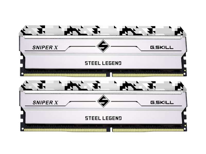 G.Skill F4-3600C18D-32GSXAS Sniper X 288pin DDR4-3600 CL18-22-22