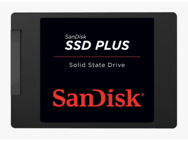 SanDisk SDSSDA-1T00-J27 SSD PLUS - 製品詳細 | パソコンSHOPアーク