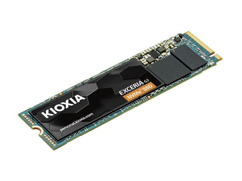 KIOXIA SSD-CK1.0N3G2/J EXCERIA G2 - 製品詳細 | パソコンSHOPアーク