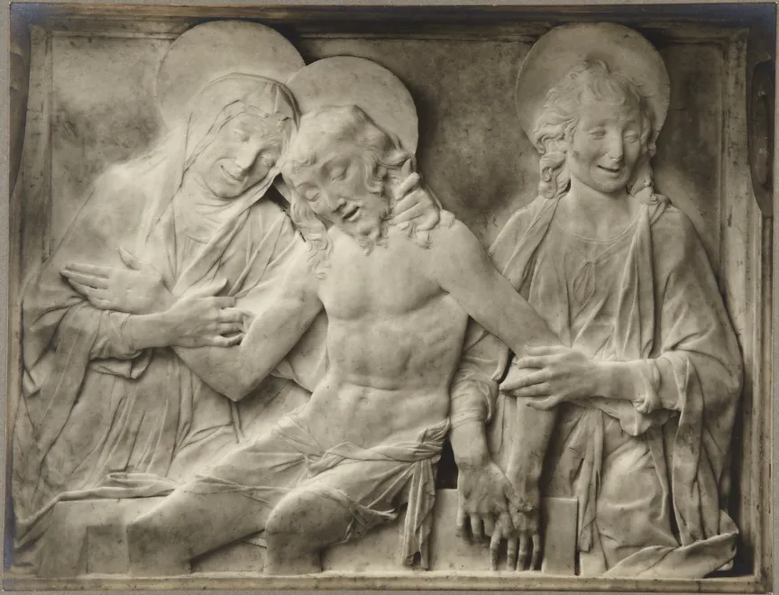 The Pietà