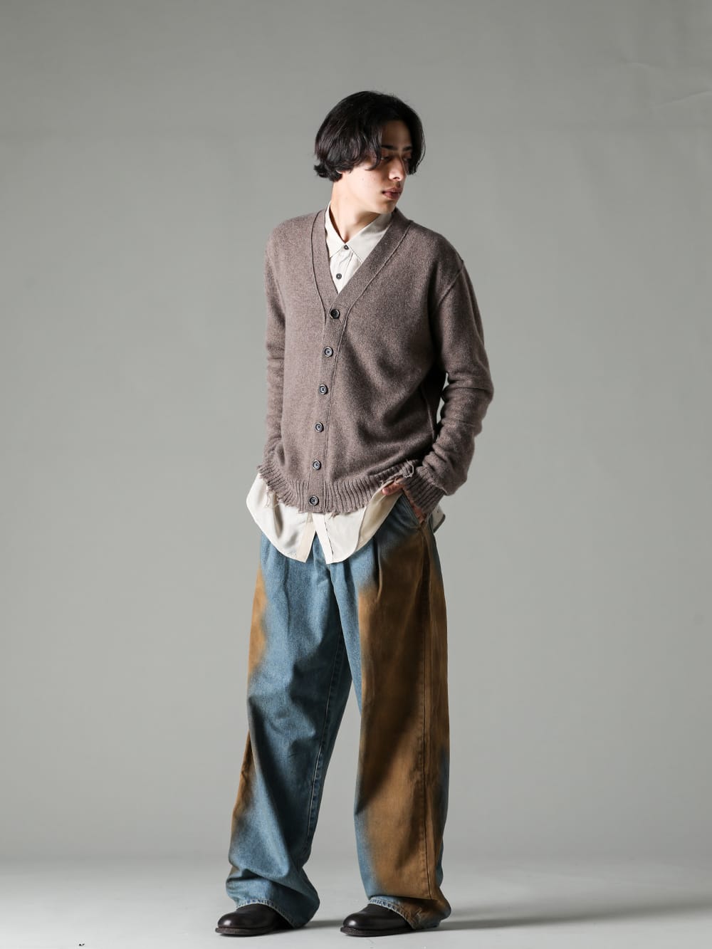 入荷情報] UMA WANG 24−25AW コレクション 新作アイテム入荷！ -FASCINATE