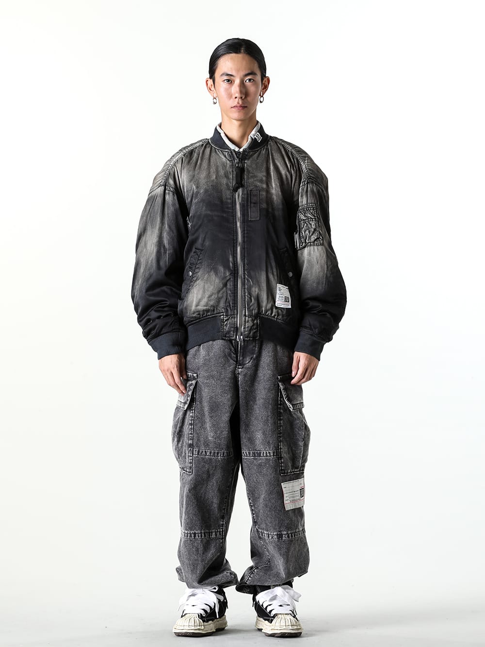 入荷情報] Maison MIHARA YASUHIROより24-25AWコレクションの新作のMA