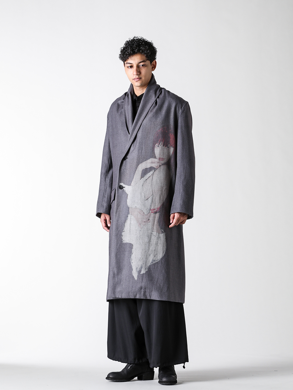 Arrival information] Final delivery of Yohji Yamamoto POUR HOMME