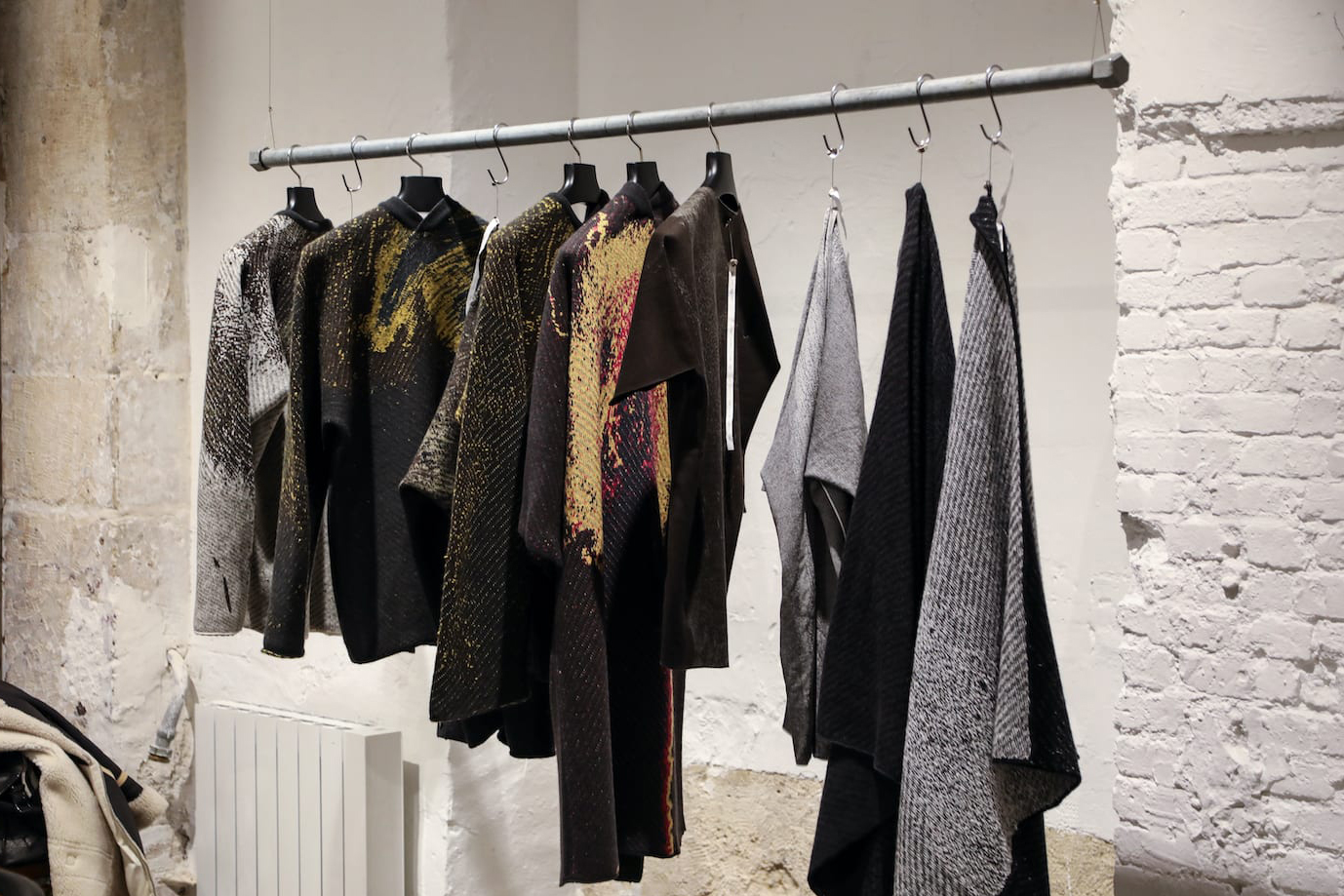入荷情報] LABEL UNDER CONSTRUCTION 24-25AWコレクション 最新新着