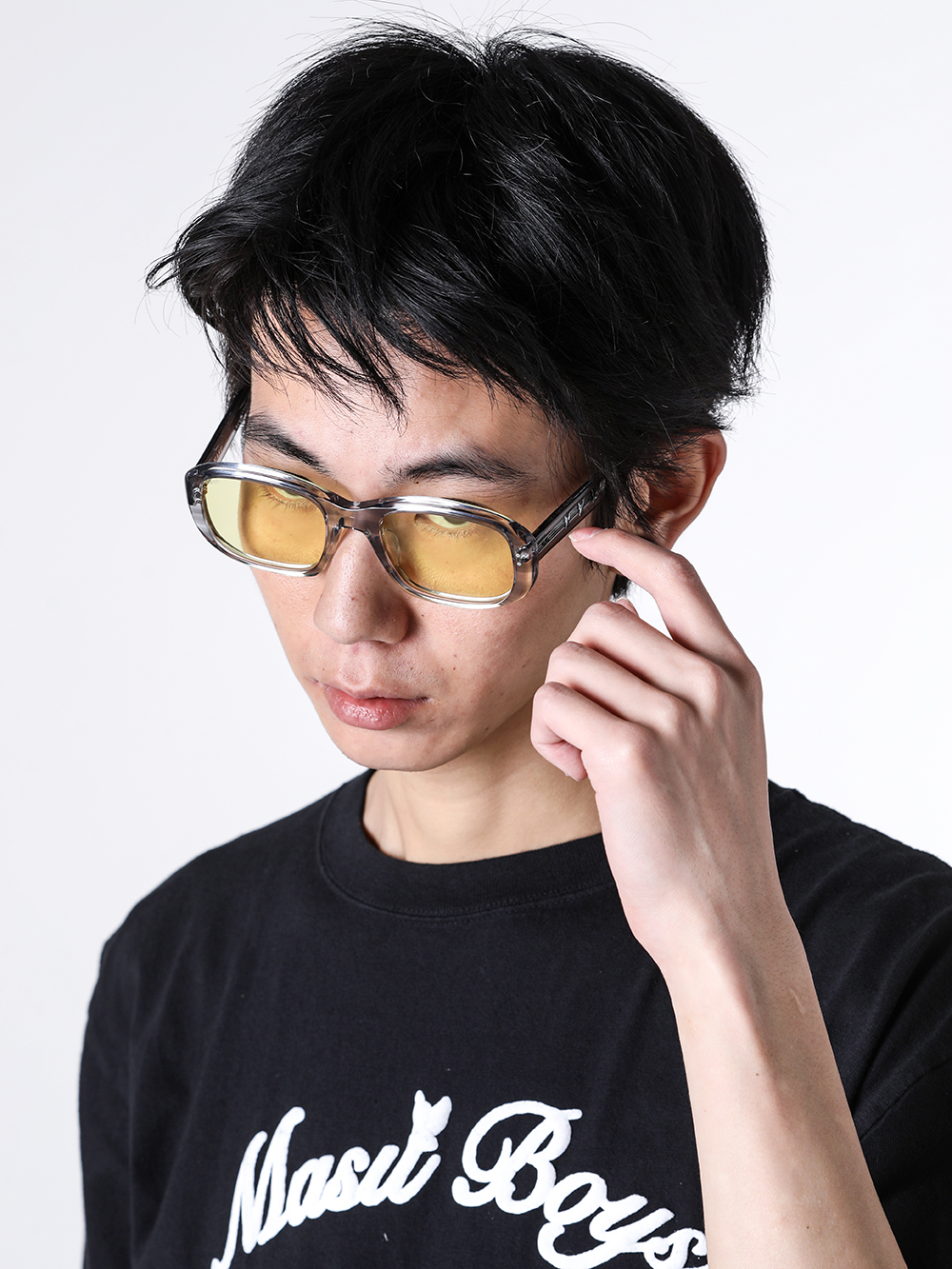 Arrival Information] MASU x BLANC Collaboration Sunglasses Now
