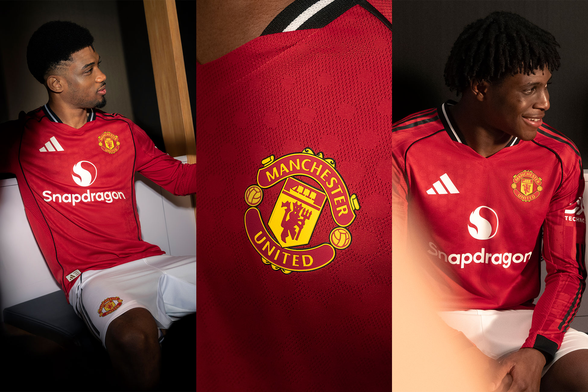 マンチェスターユナイテッド ユニフォーム＆ウェア 特集 / MANCHESTER